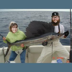 Honeymoon Fishing Trip