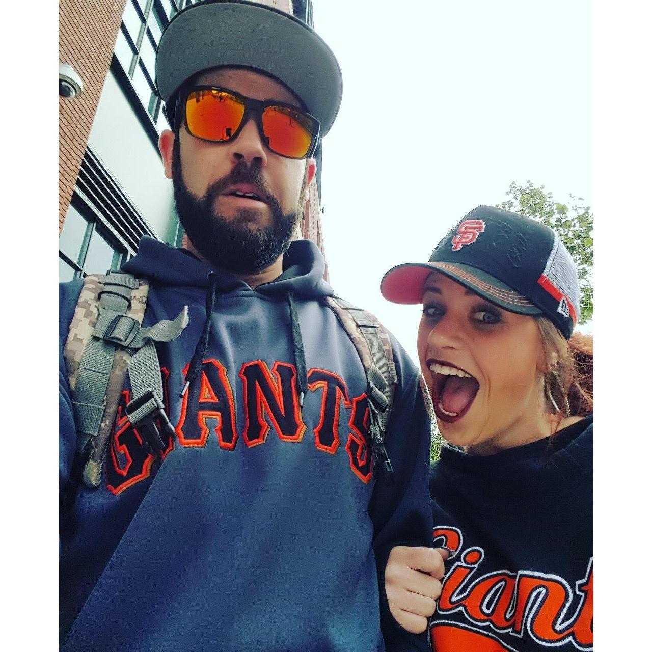 #GoGiants <3