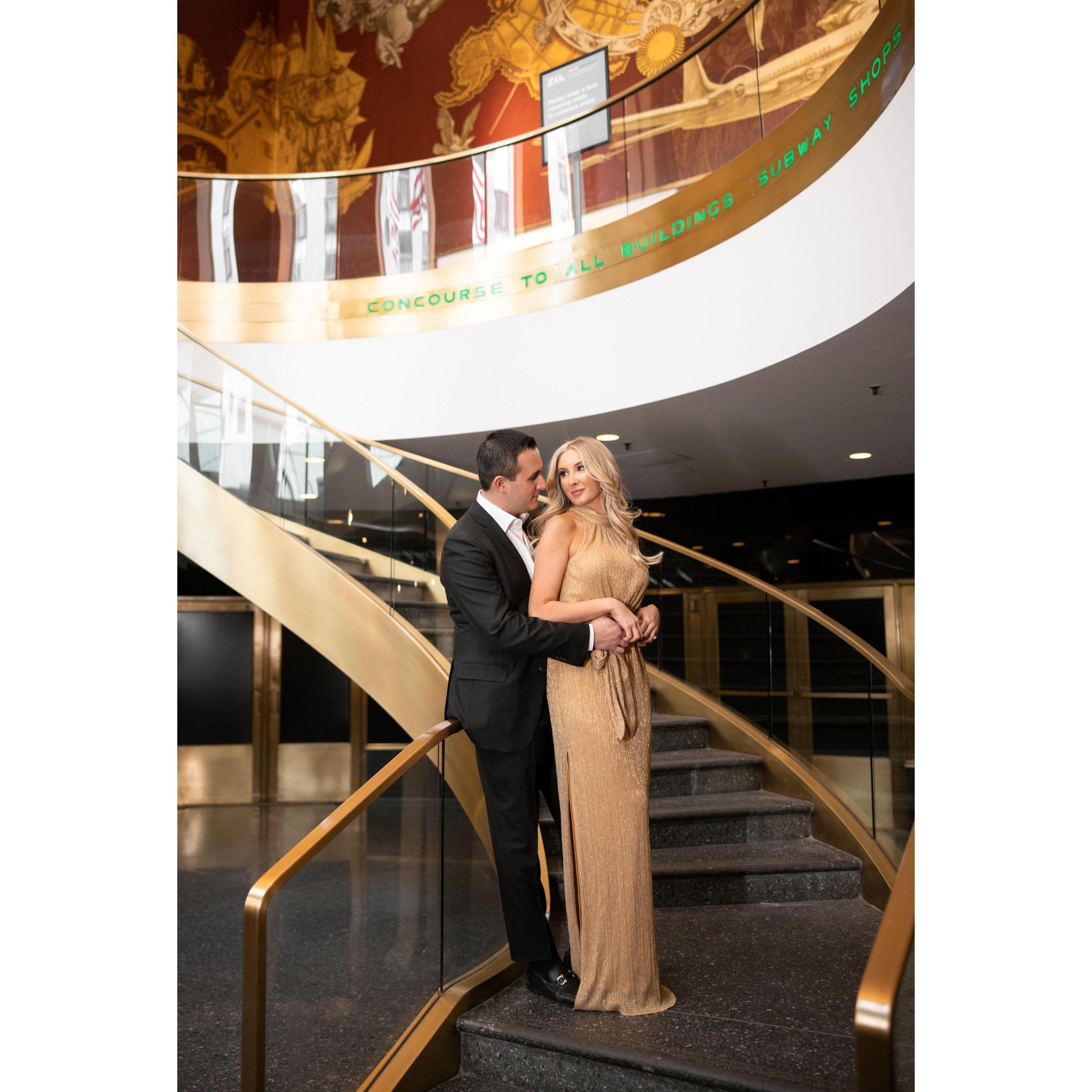 Engagement Shoot