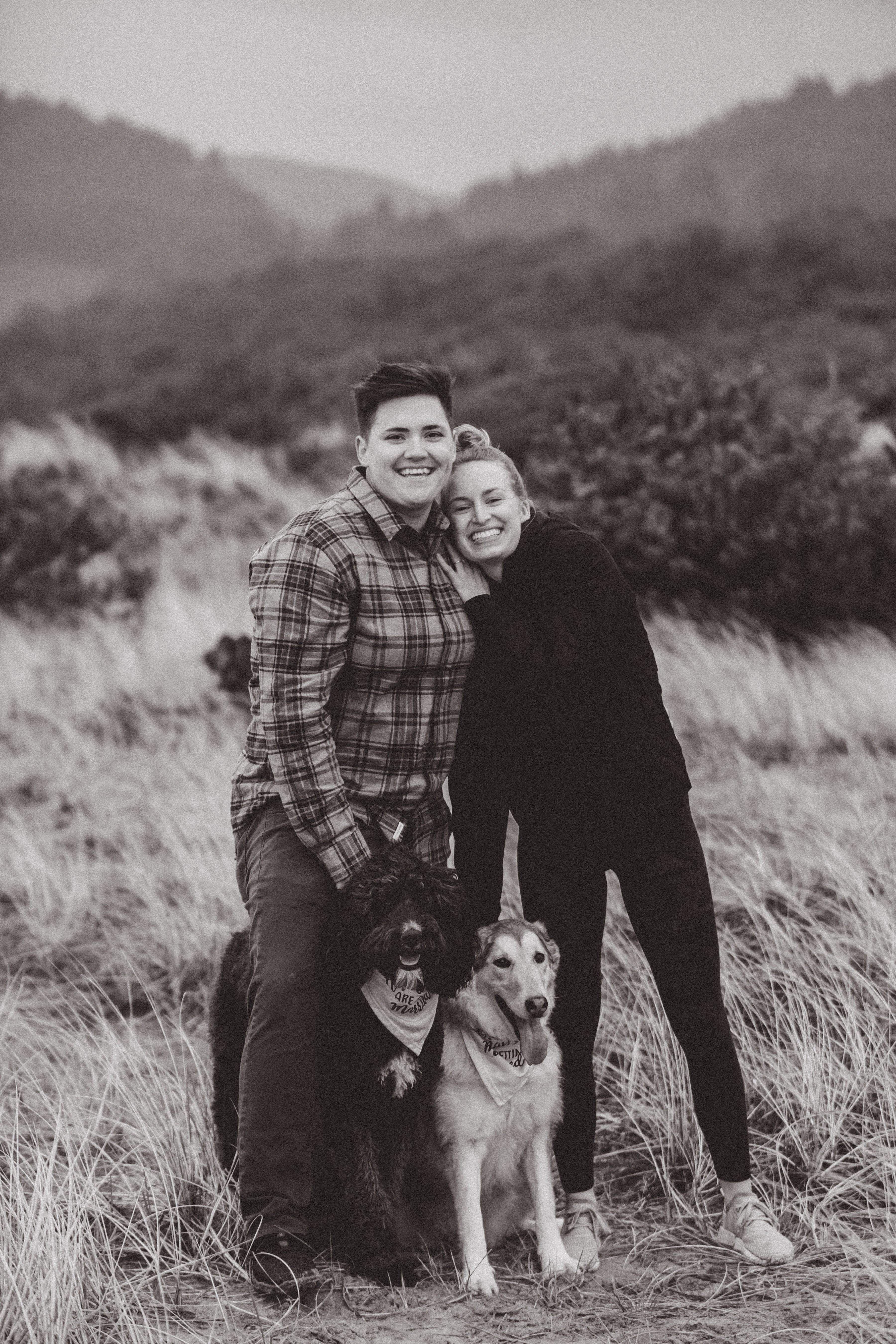 The Wedding Website of Soren Moritz and Nick Shulters
