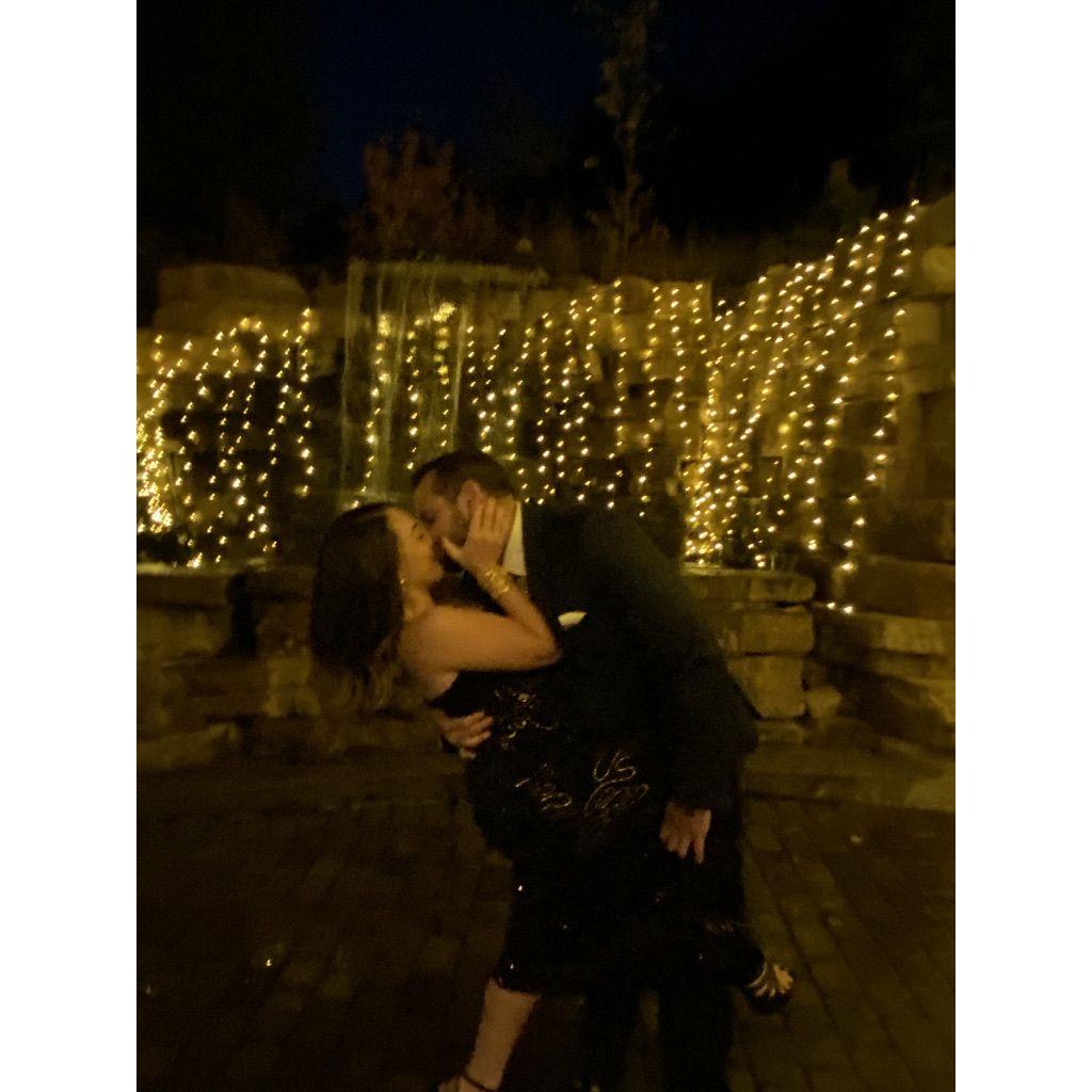 Maggio wedding.