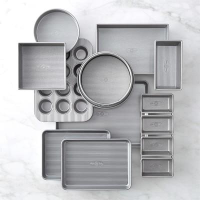 USA Pan Nonstick Ultimate 10-Piece Bakeware Set