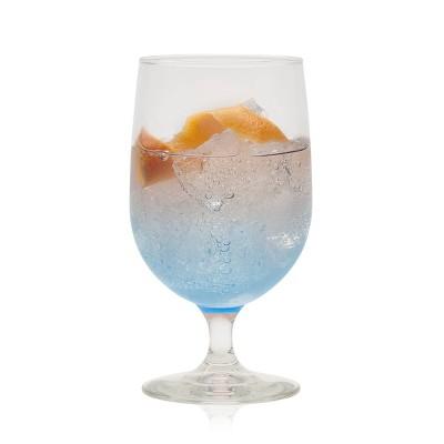Libbey Montibello Ice Tea Glass Goblet 16oz - Set of 6