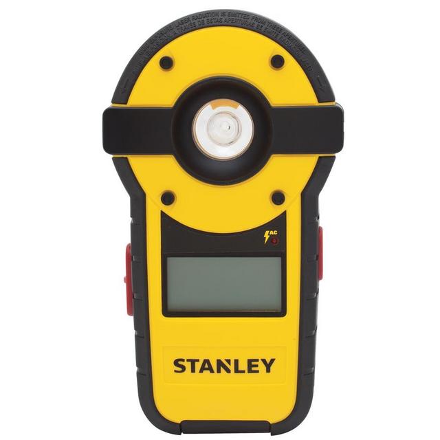 Stanley 20-ft Laser Chalkline Self-Leveling Line Generator Laser Level