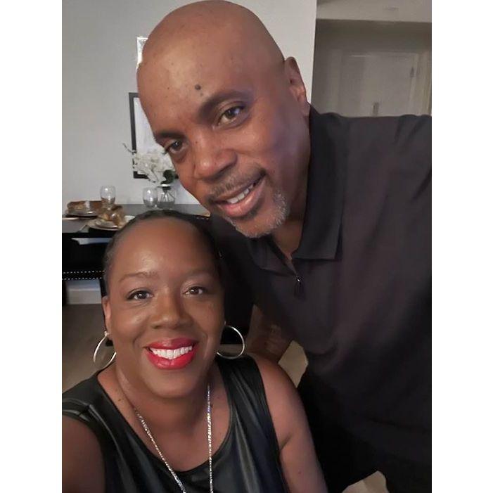 Date night is always a fun time with the one you love!