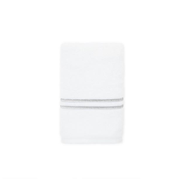 Wamsutta® Egyptian Cotton Hand Towel in Grey