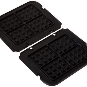 Cuisinart GR-WAFP Griddler Waffle Plates