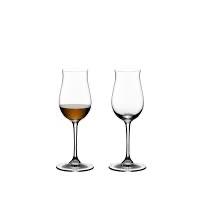 Pack of 2 RIEDEL Vinum Cognac Hennessy Glasses