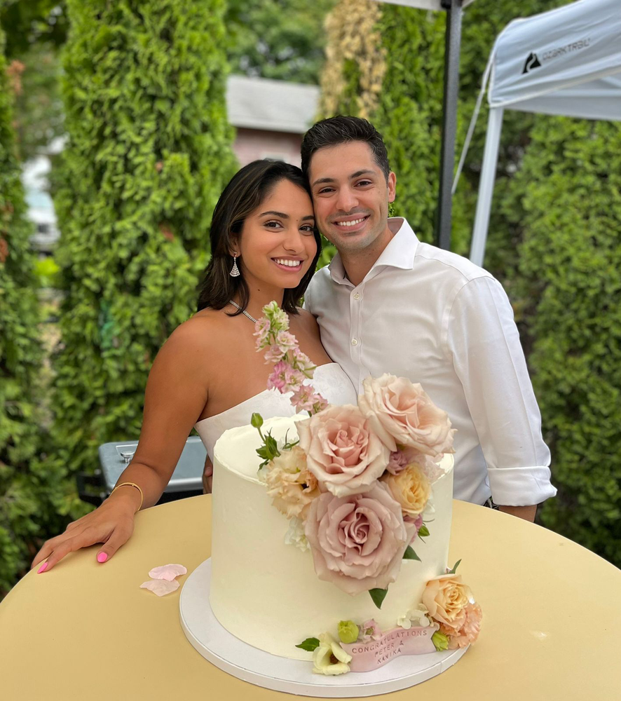 Kanika Kumar and Peter Anthony DiBernardi Jr's Wedding Website