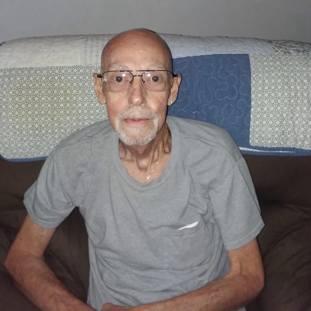 Tony- Grandfather of the Bride🪽