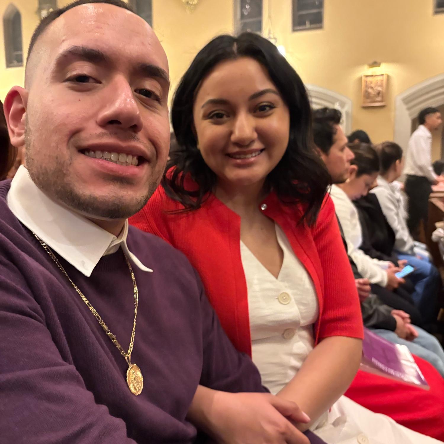 April 19, 2025 - Frida’s Confirmation