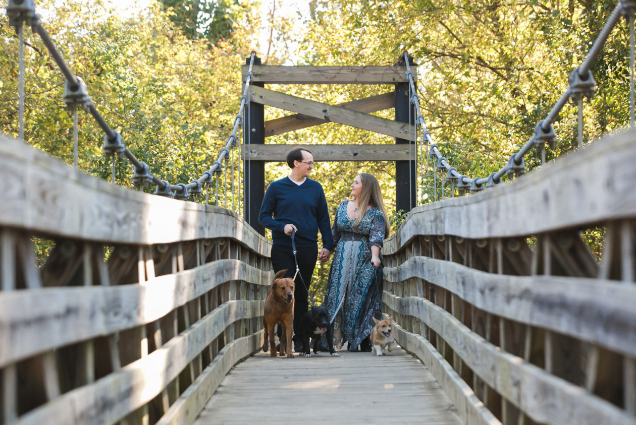 The Wedding Website of Kelsey Balcof and Bryan Long