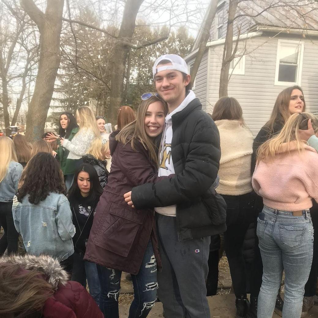 Bucknell, February 2020