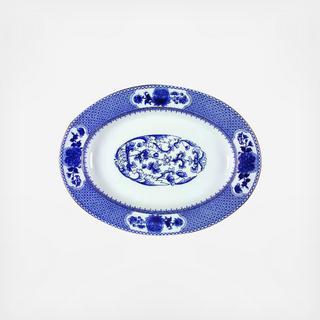 Imperial Blue Platter