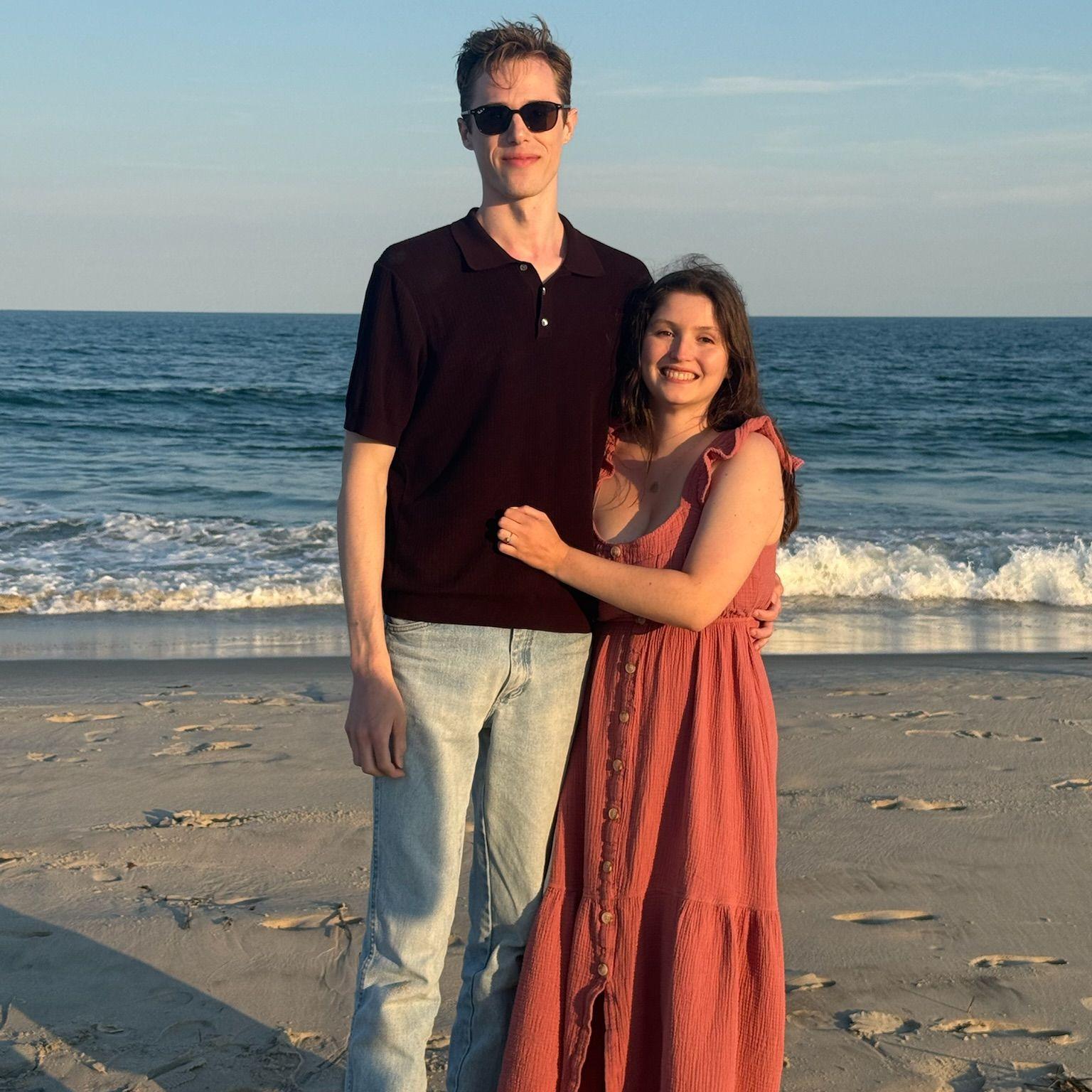Engagement! - Stone Harbor, NJ - 7/21/25