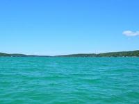 Barrel Back Restaurant - Swimming at Walloon Lake
