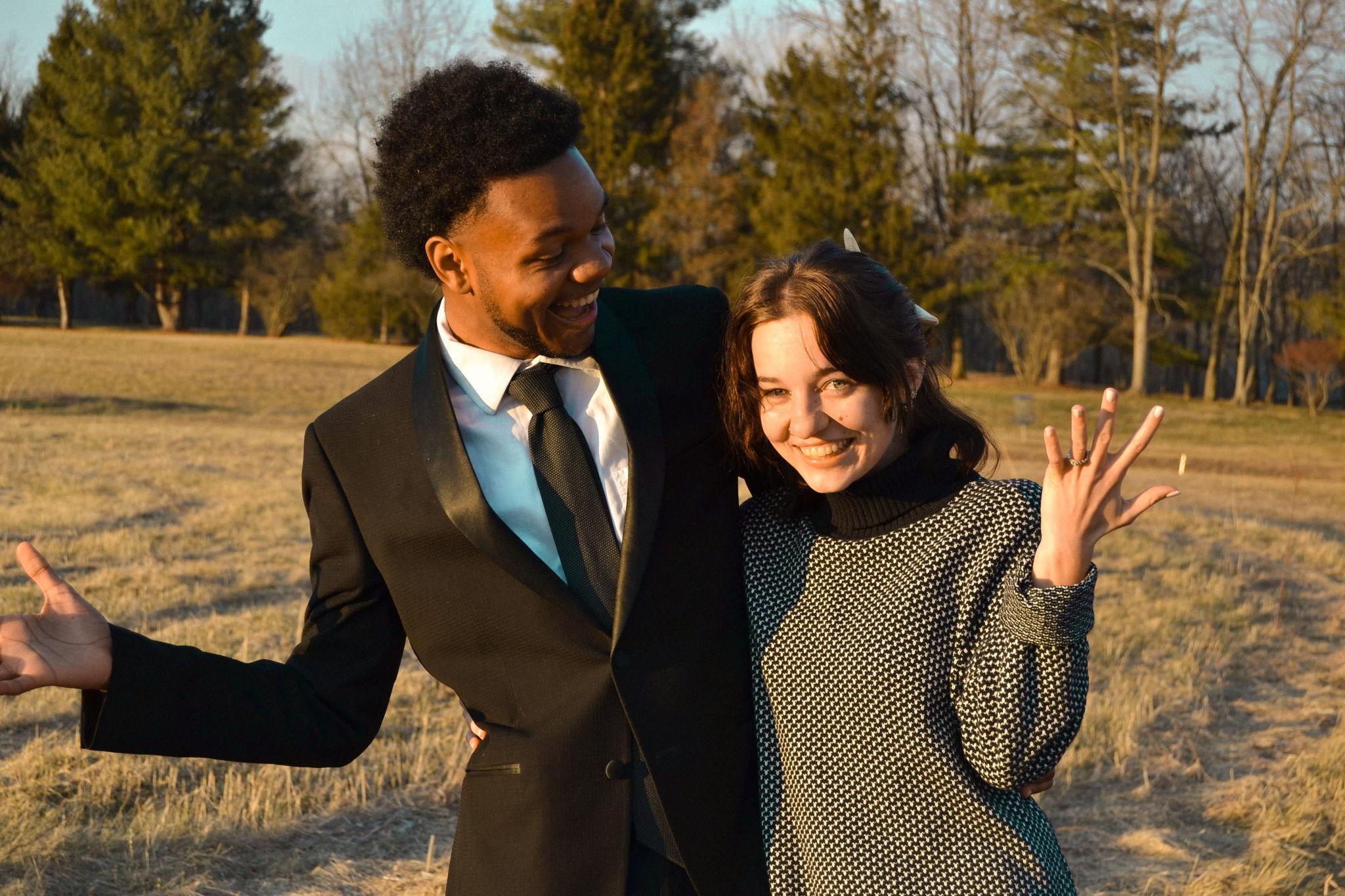 The Wedding Website of Evelyn Kelly and Nathan Sherrod