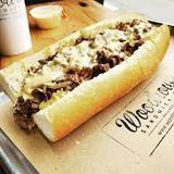 Woodrow's Sandwich Shop