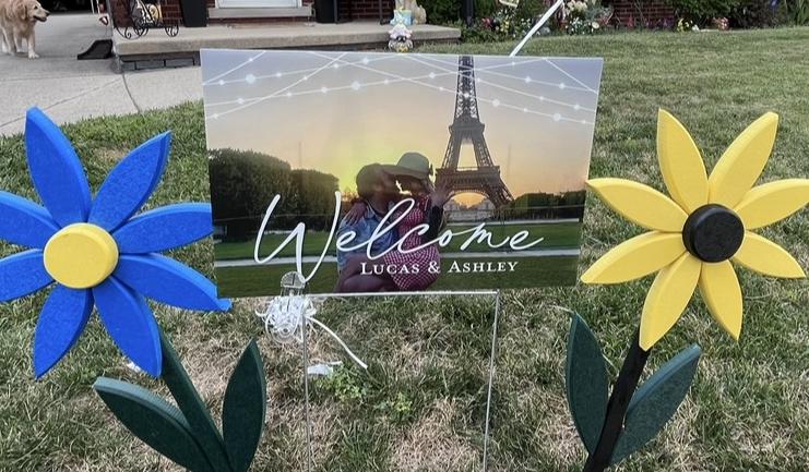 The Wedding Website of Ashley Gomez and Lucas Albright