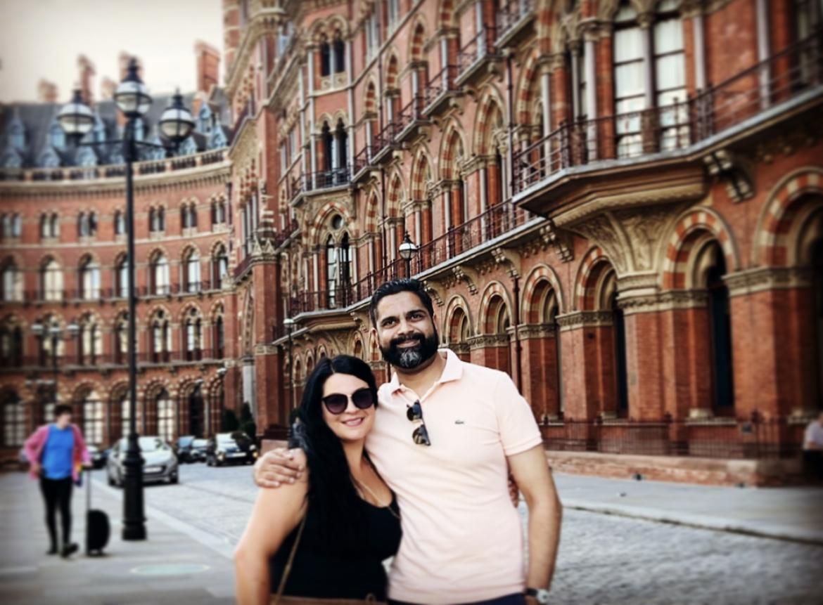 Kings Cross London