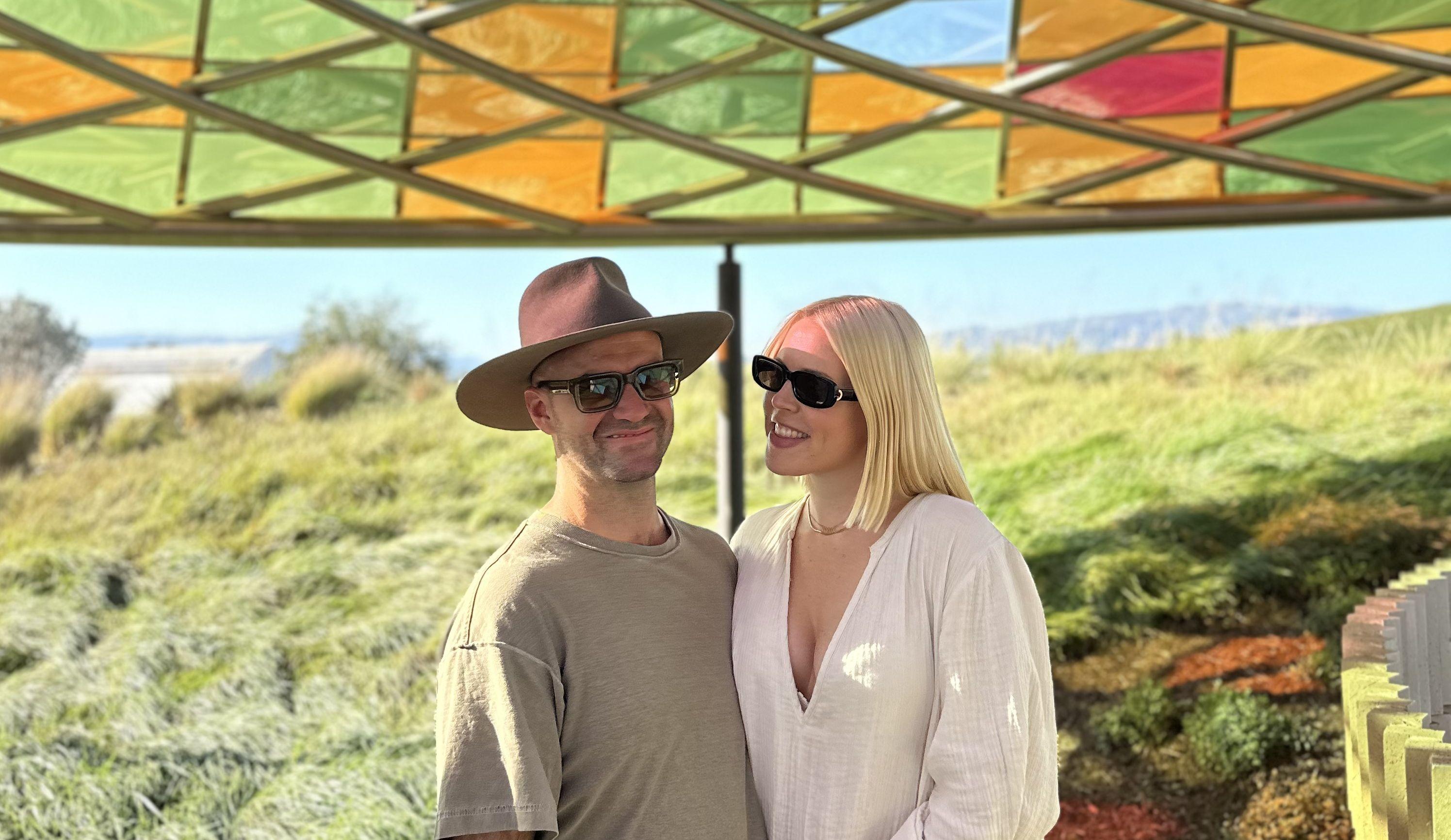 The Wedding Website of Yohanna Mannelqvist and Roberto Farias Moeller