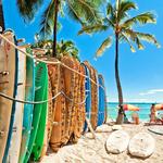 Waikiki Beach, Duke's