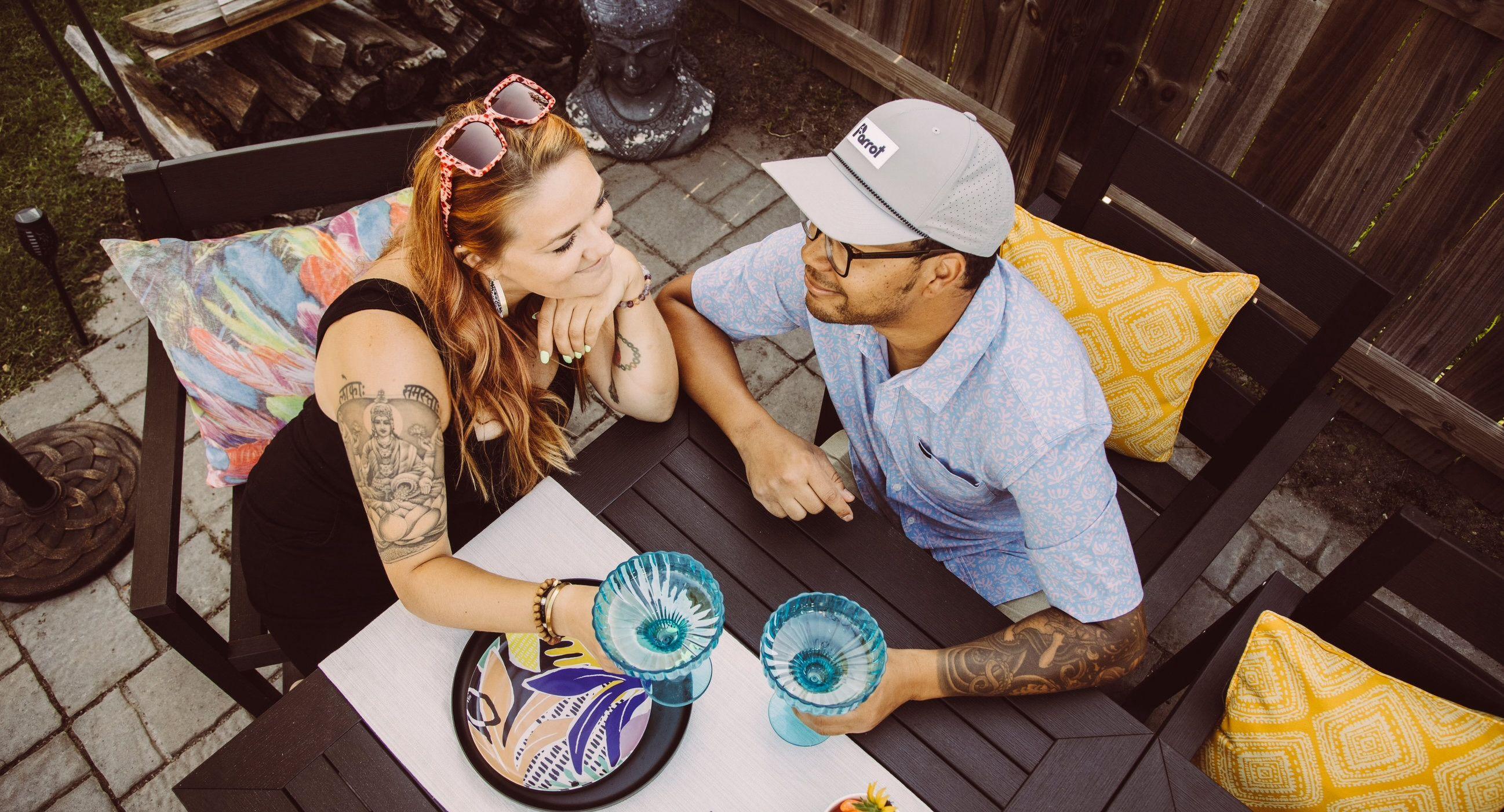 The Wedding Website of Jessica Conway and Marc Siler