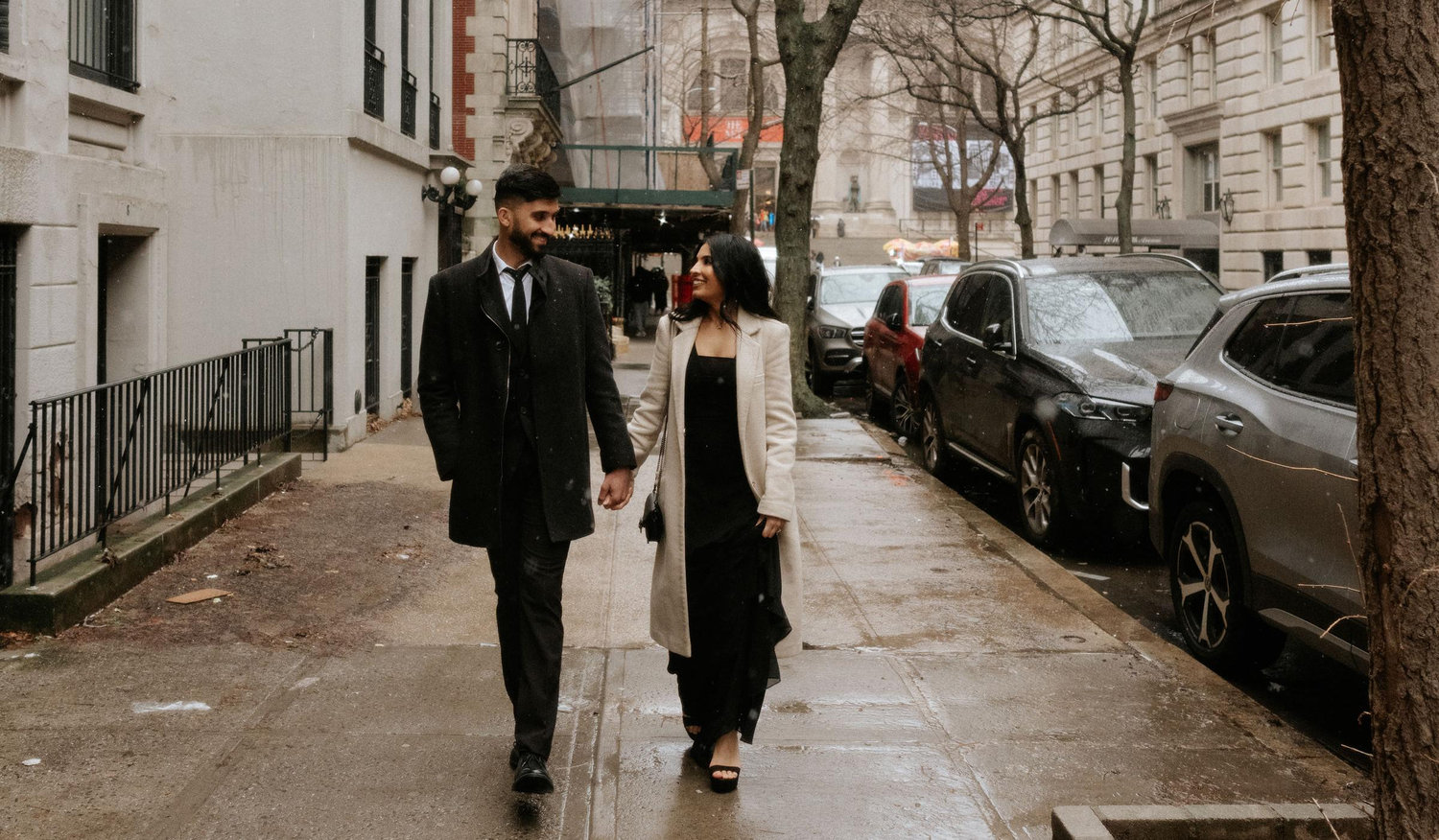 The Wedding Website of Batul Lukmanji and Hussein Hassanali