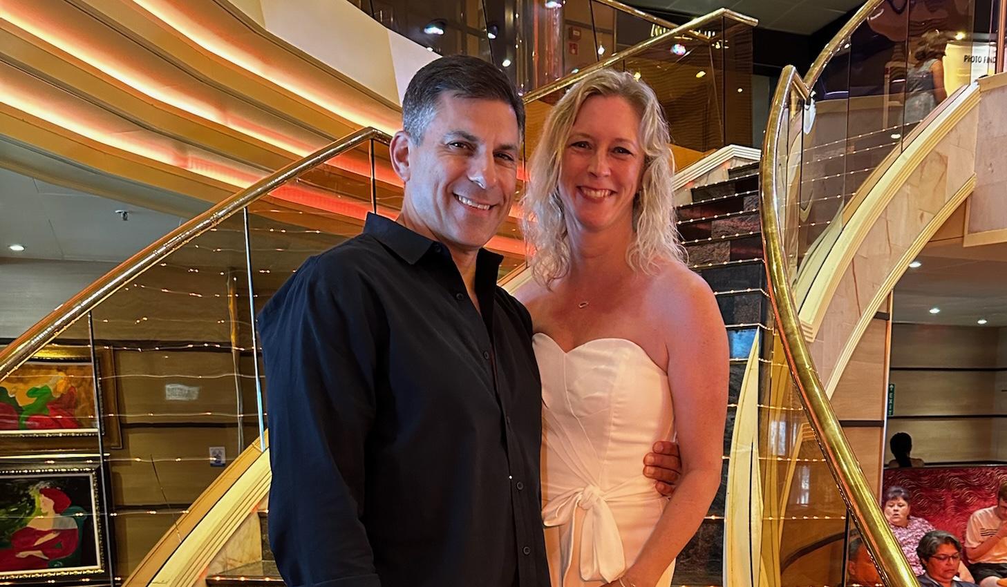 The Wedding Website of Meg Fay and Keith Mortman