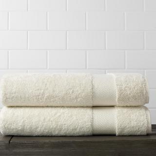 Plush Organic Bath Towel