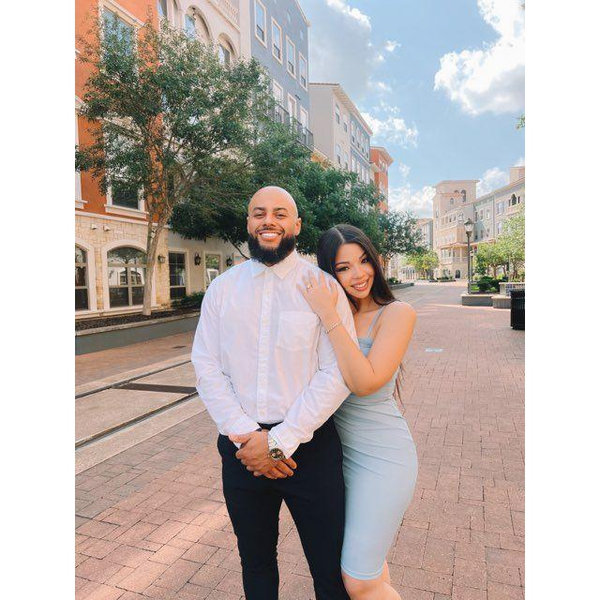 Allison Danielle Gonzalez and Morgan Alexander McCrary's Wedding Website