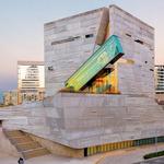 Perot Museum of Nature and Science
