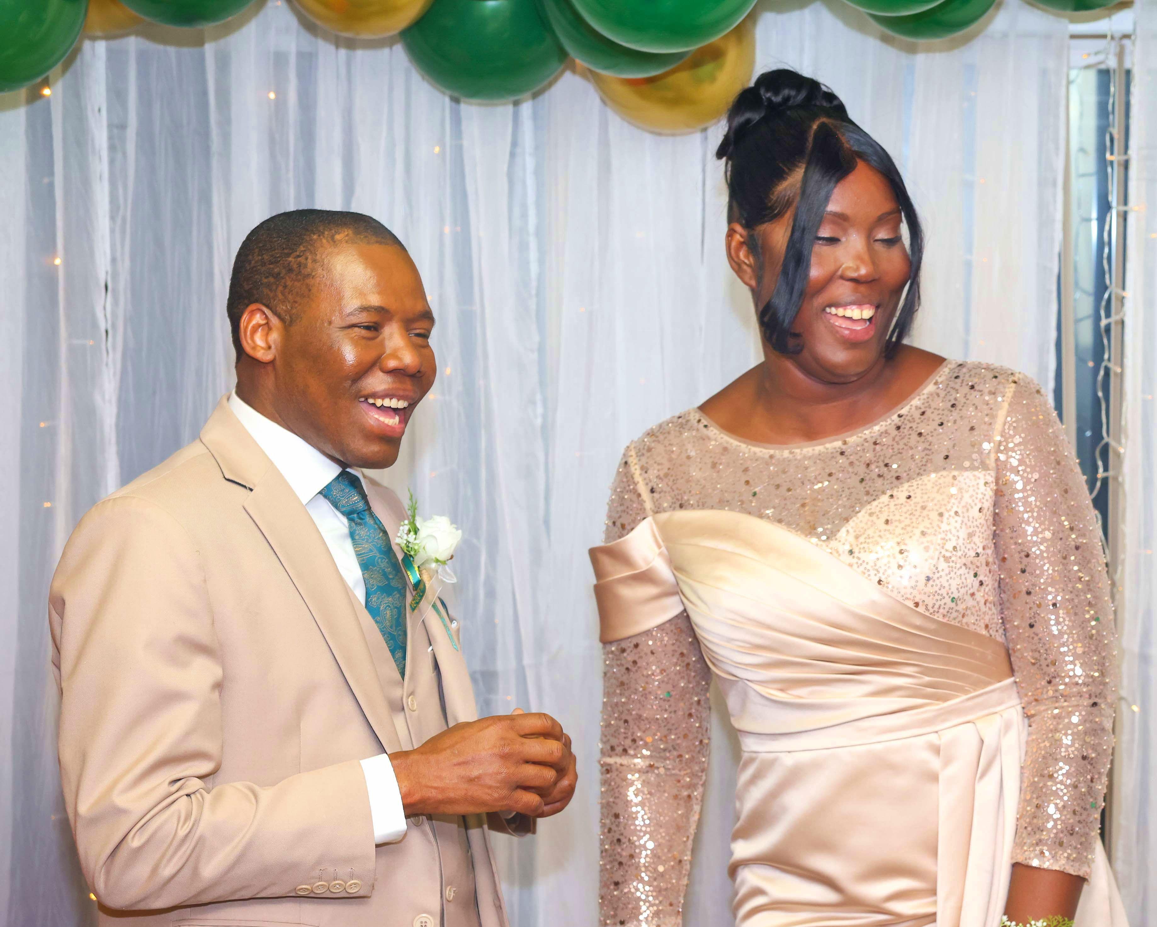 The Wedding Website of Nerisson Tondreau and Gina Coquillo Louis