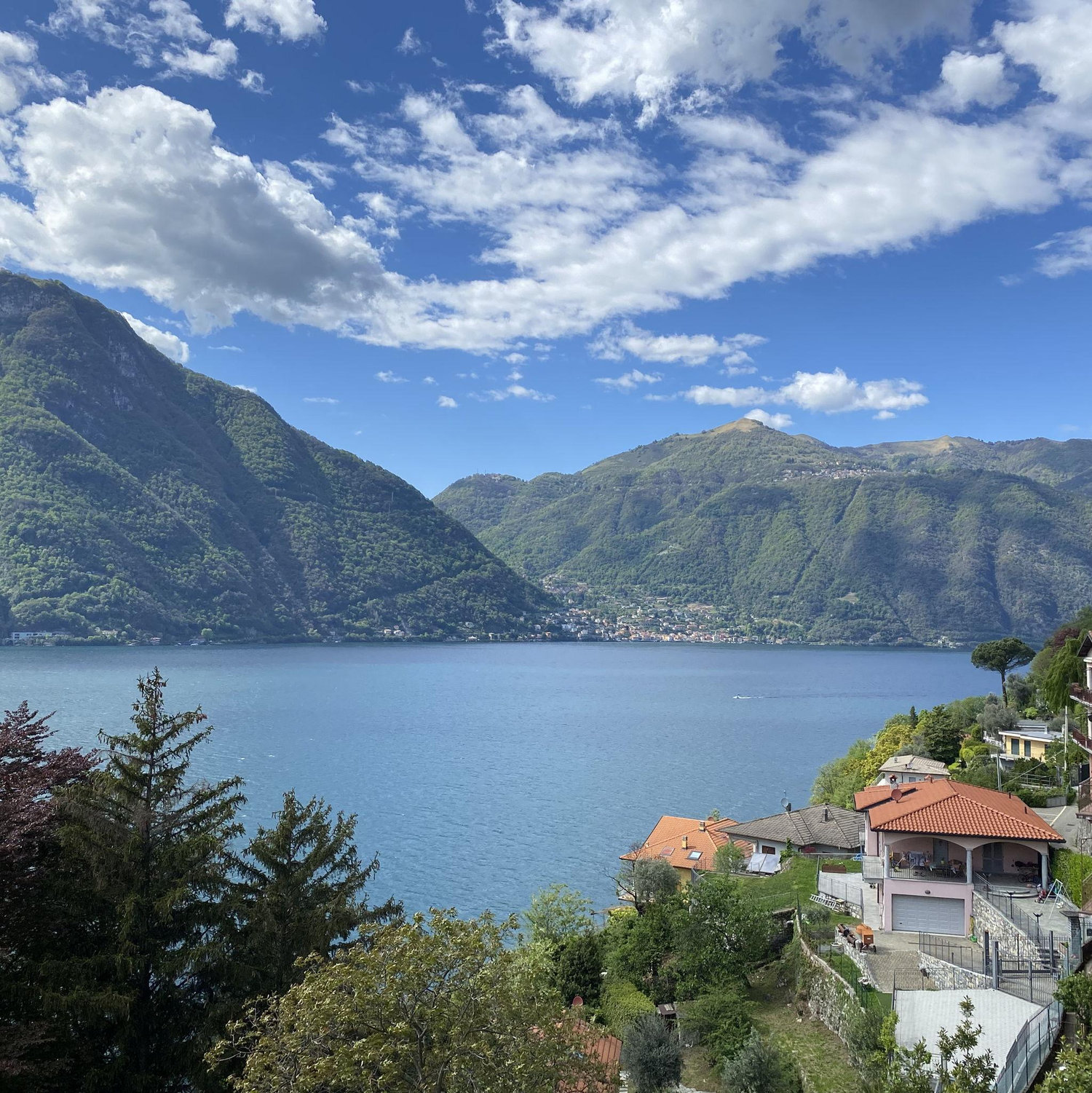 Lake Como, Italy
