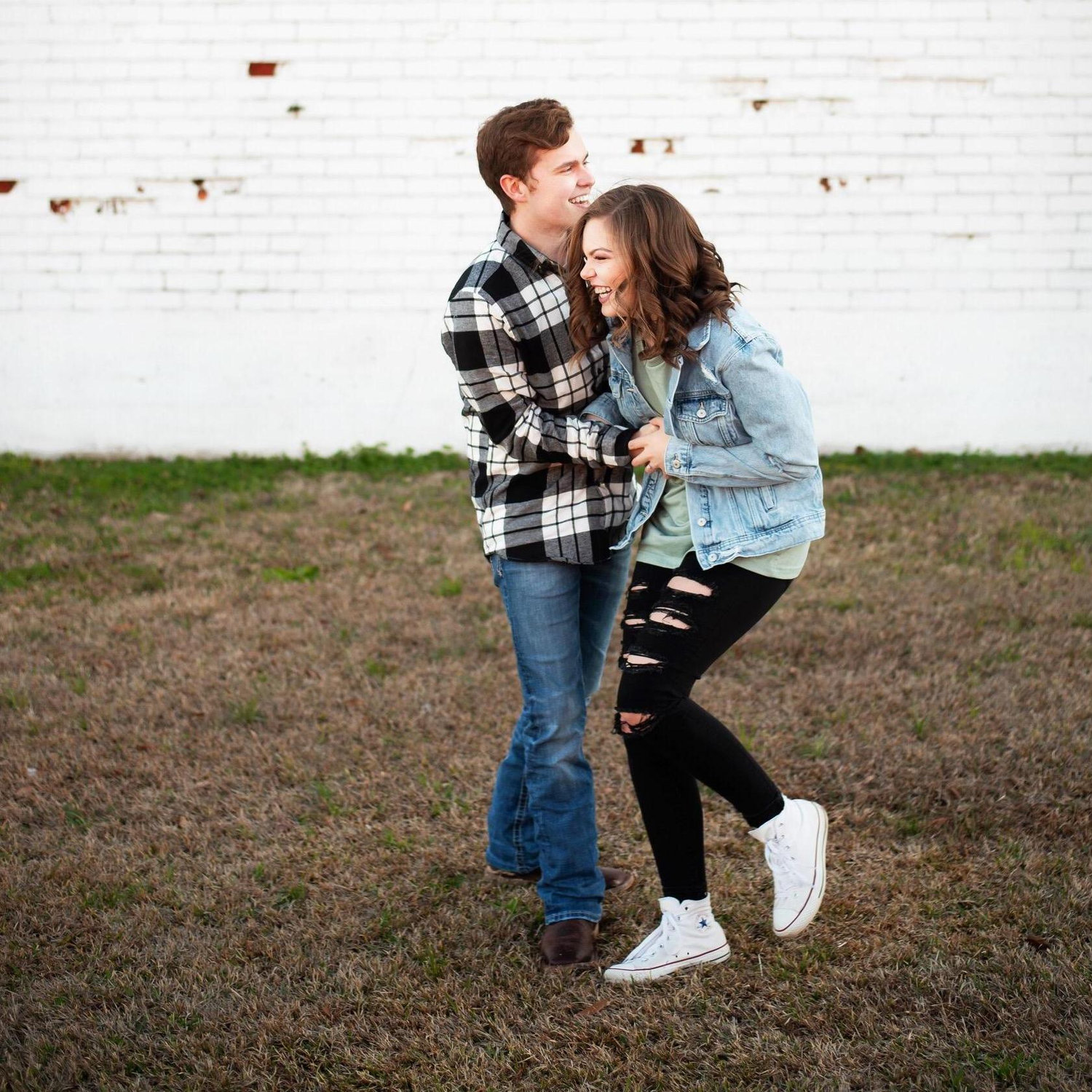 Engagement Pictures - February 2020