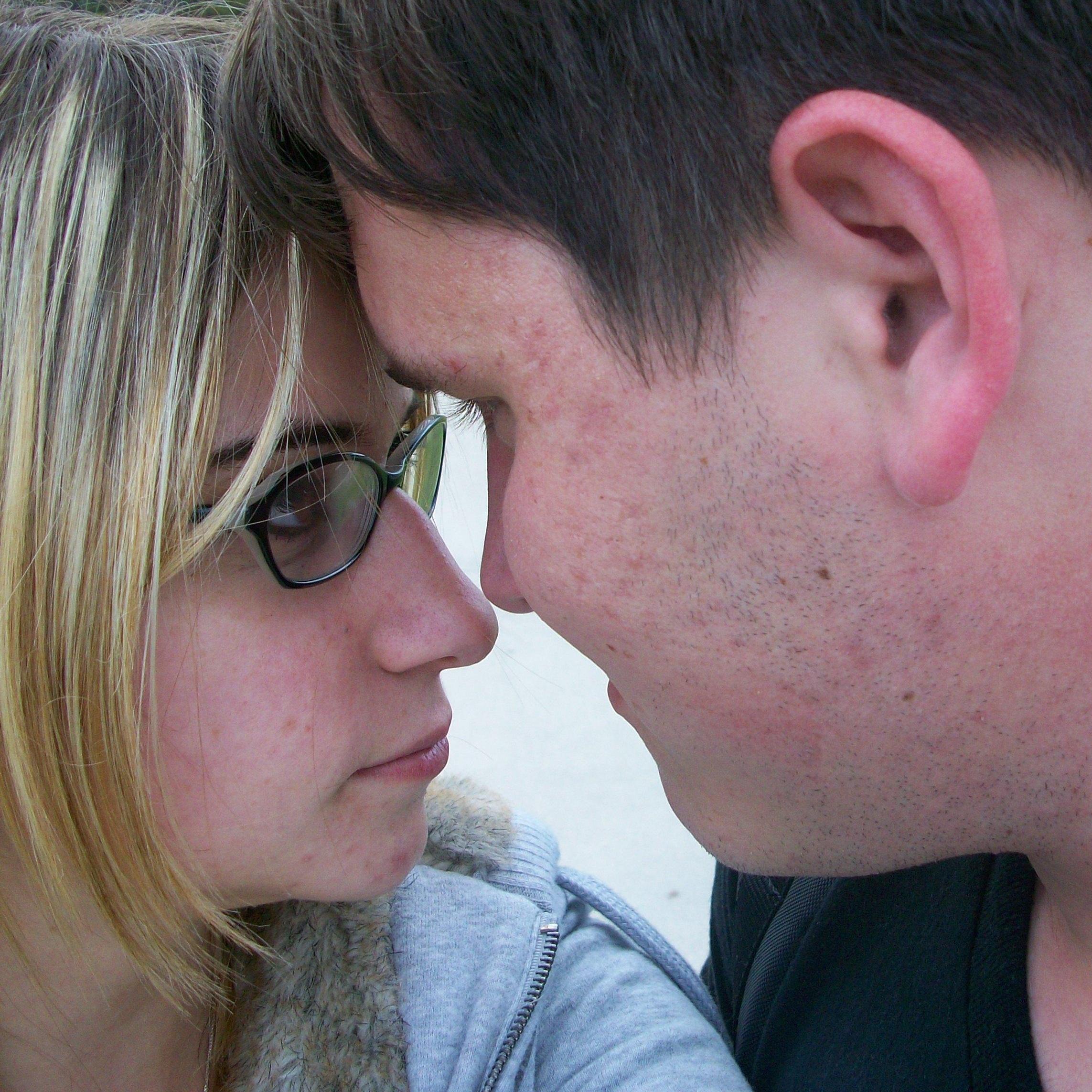 Deeply in love from day 1