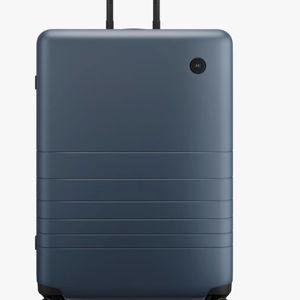 Check-In Large - Ocean Blue