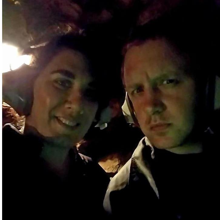 Self-guided tour of Onyx Cave on our weekend trip to Eureka Springs.