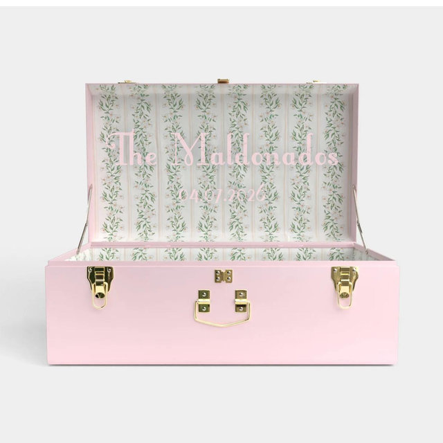 Grand Bridal Trunk