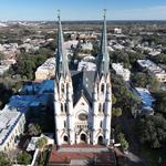 The Cathedral Basilica of St. John the Baptist