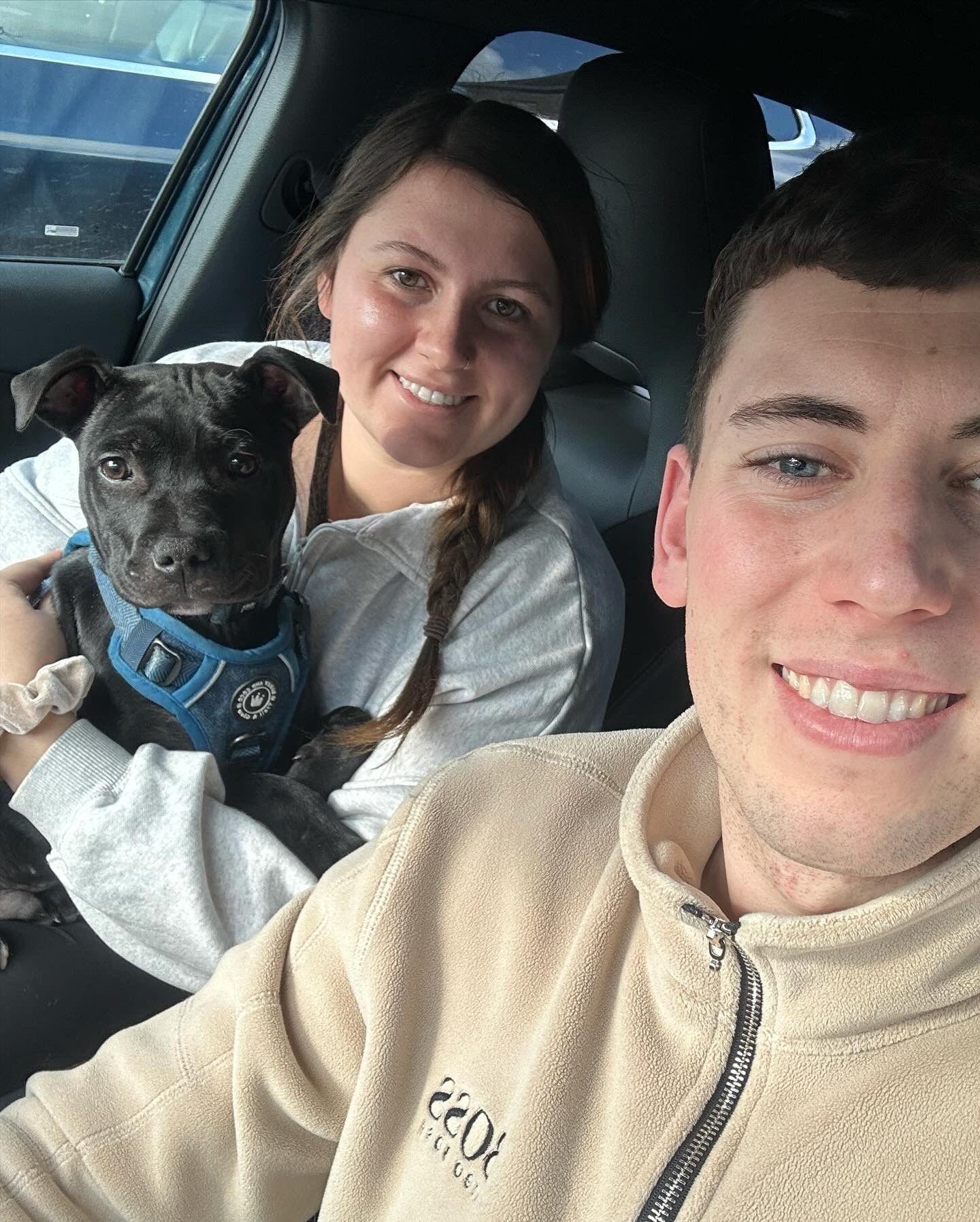 The Wedding Website of Tiegan Embling-Jones and Shaun Carpenter