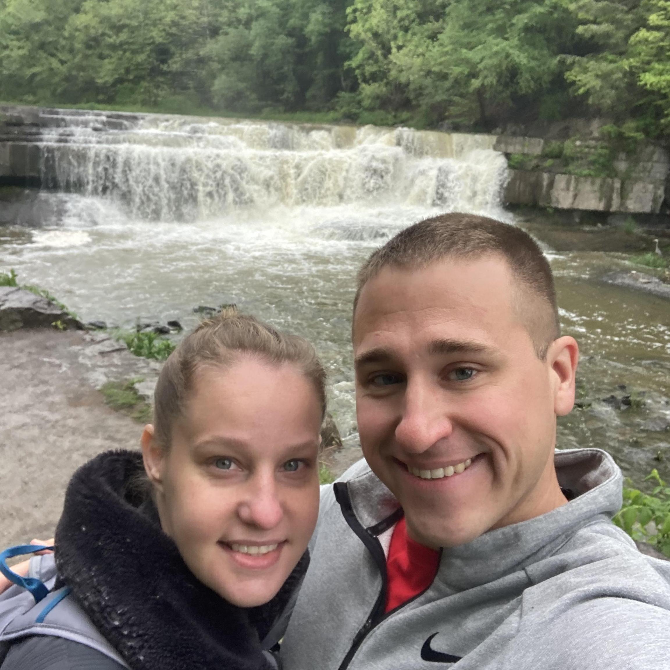 Taughannock Falls State Park (May 2021)