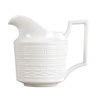 Intaglio Creamer Dish