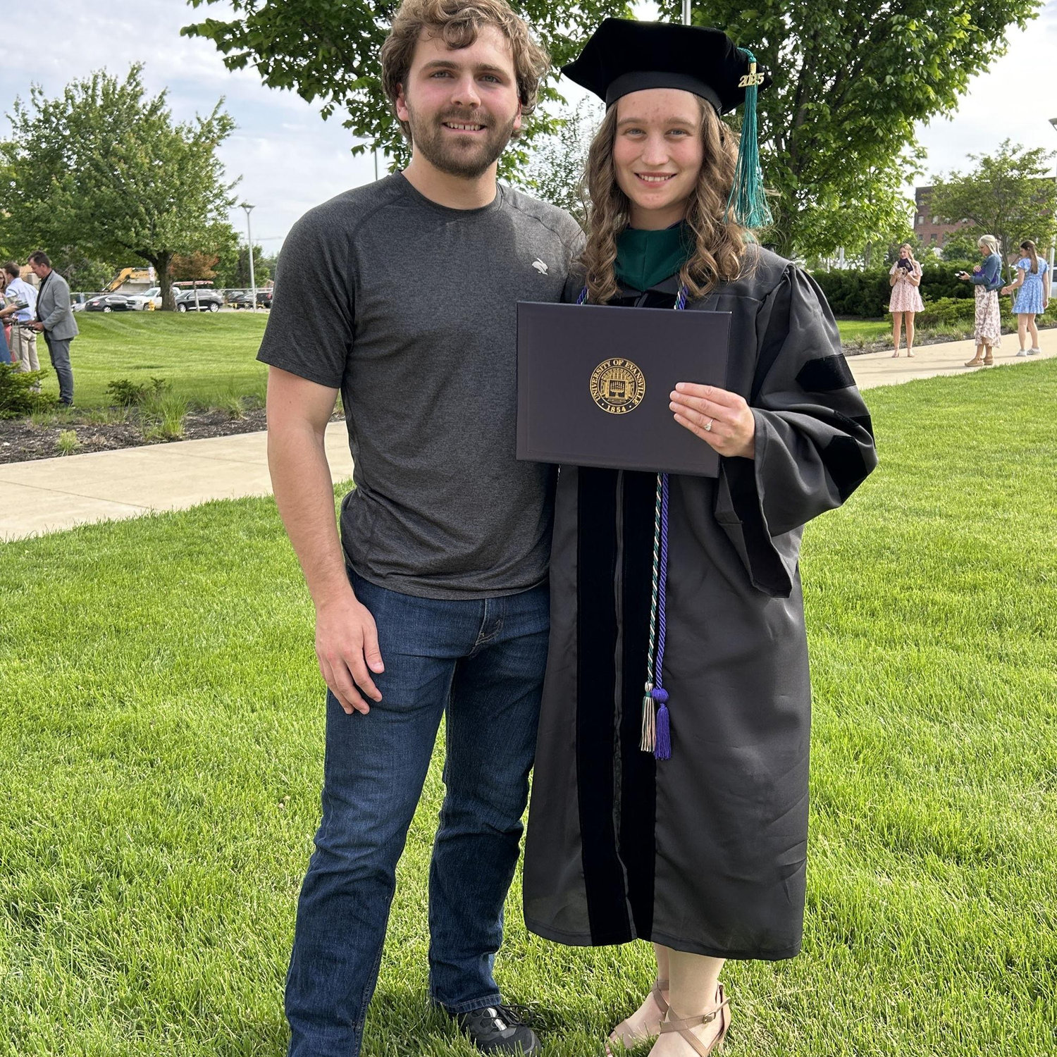 Doctorate Graduation