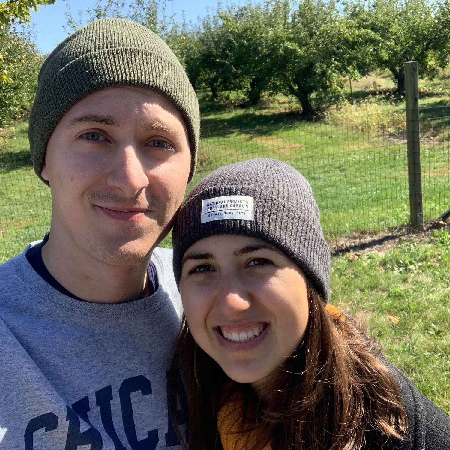 Curtis Apple Orchard, 2019