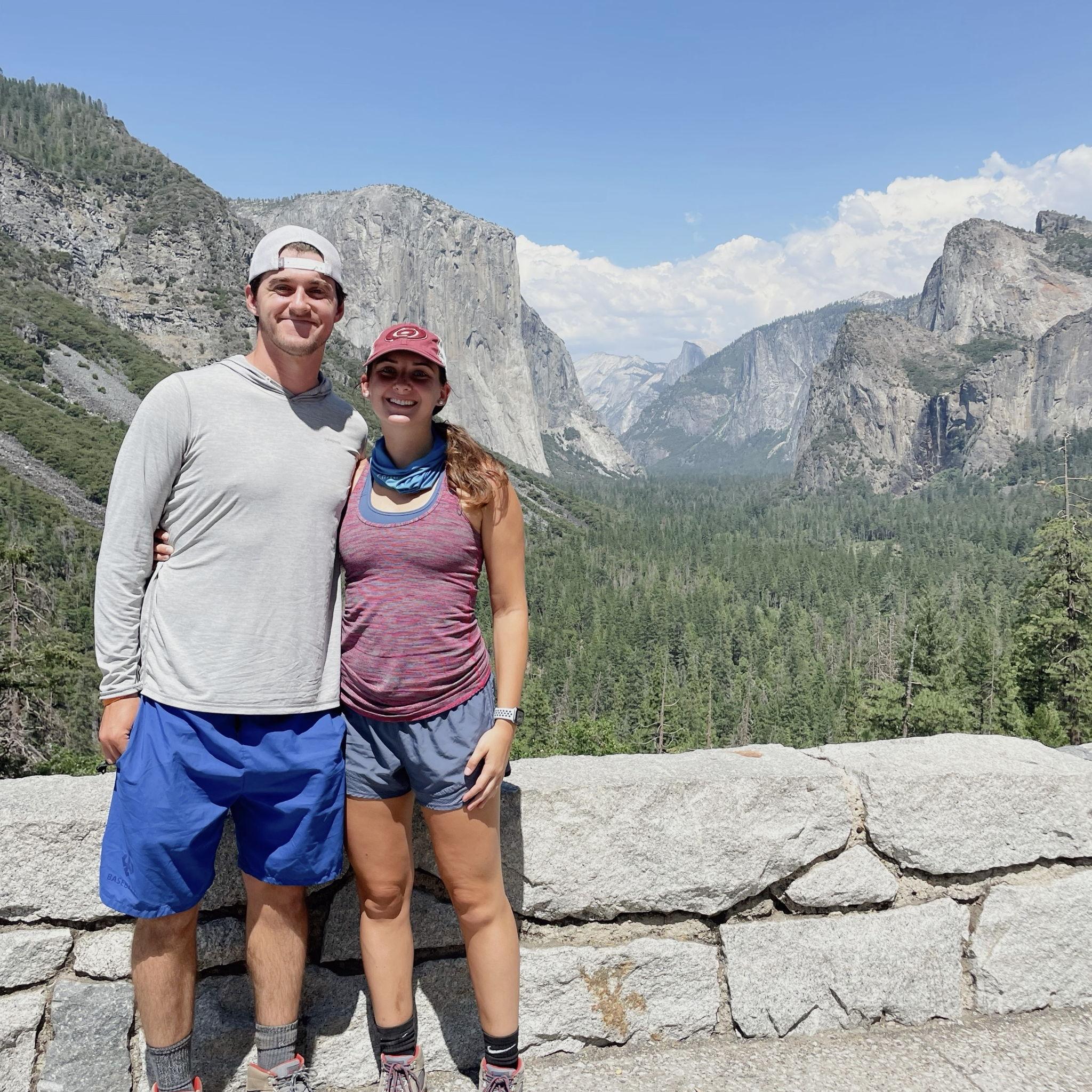 Summer 2021 cross-country road trip!