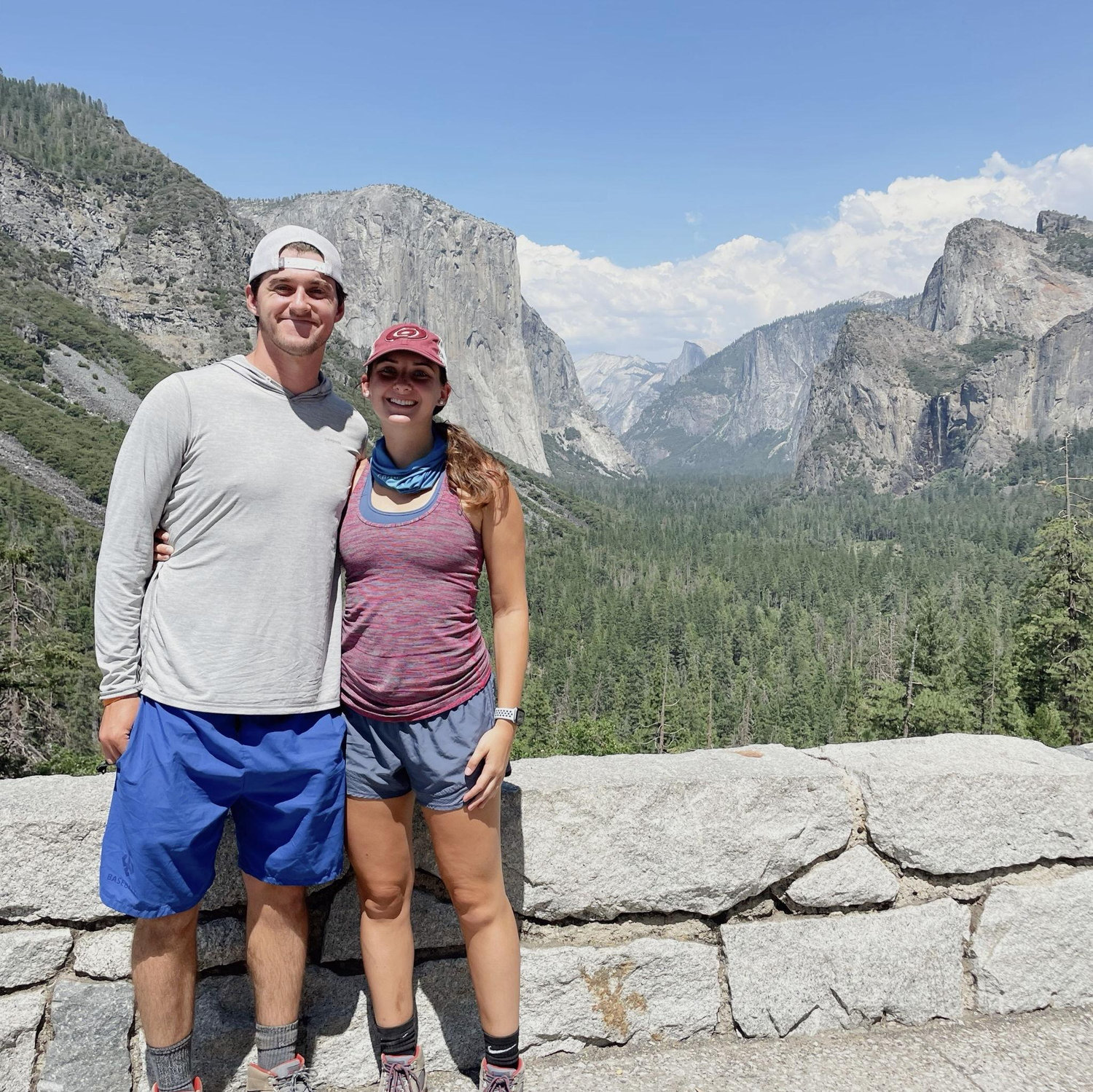 Summer 2021 cross-country road trip!