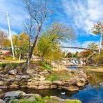 Falls Park on the Reedy