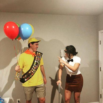 Our best halloween costume yet!