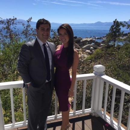 First Weekend in Tahoe (for the Cassell Wedding)